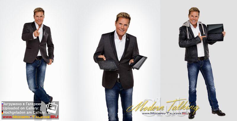 Dieter Bohlen разные фотосессии