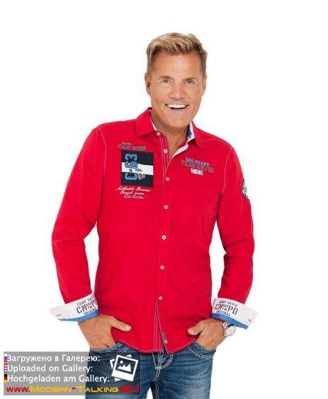 Dieter Bohlen разные фотосессии