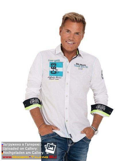 Dieter Bohlen разные фотосессии