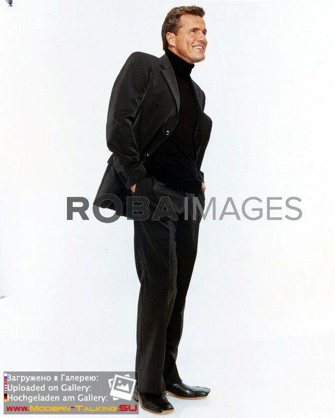 Dieter Bohlen разные фотосессии
