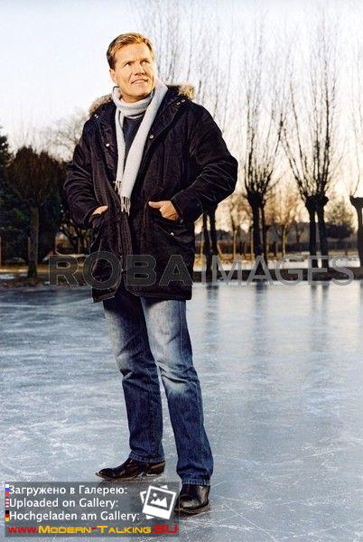 Dieter Bohlen разные фотосессии
