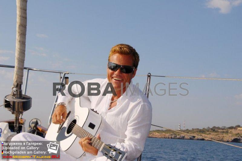 Dieter Bohlen разные фотосессии