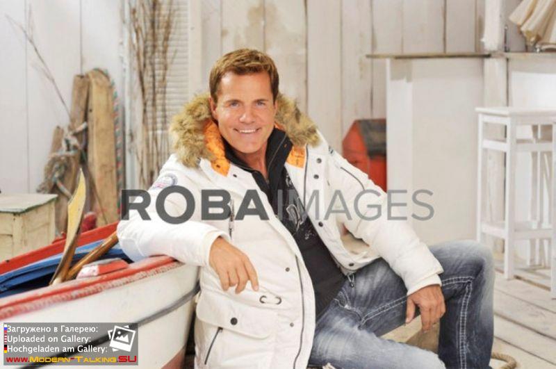 Dieter Bohlen разные фотосессии