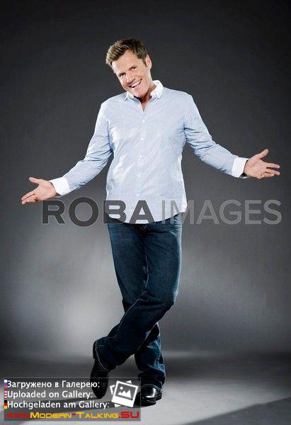 Dieter Bohlen разные фотосессии