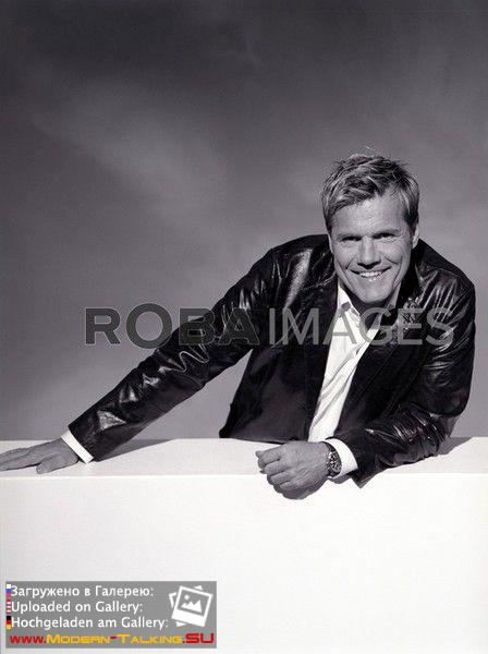 Dieter Bohlen разные фотосессии