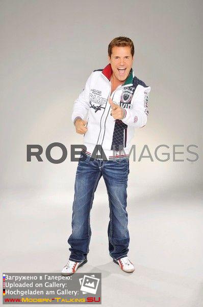 Dieter Bohlen разные фотосессии