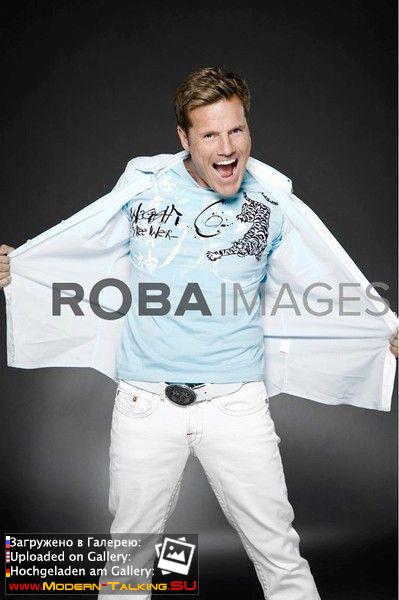 Dieter Bohlen разные фотосессии