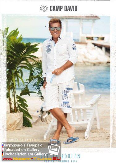 Dieter Bohlen разные фотосессии