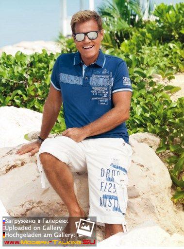 Dieter Bohlen разные фотосессии