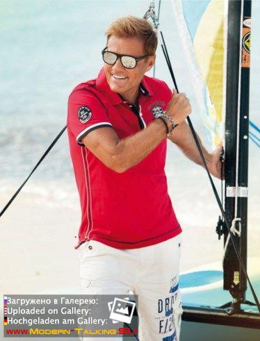 Dieter Bohlen разные фотосессии