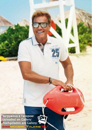 Dieter Bohlen разные фотосессии