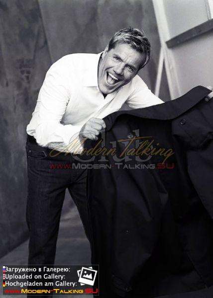 Dieter Bohlen разные фотосессии