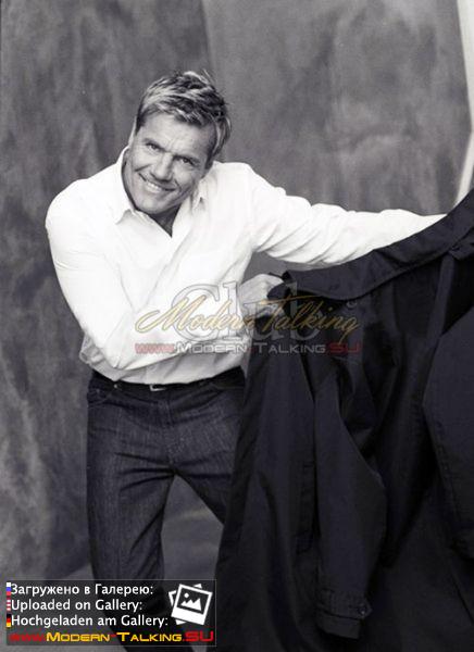 Dieter Bohlen разные фотосессии
