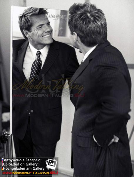 Dieter Bohlen разные фотосессии