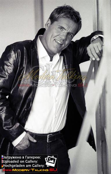 Dieter Bohlen разные фотосессии