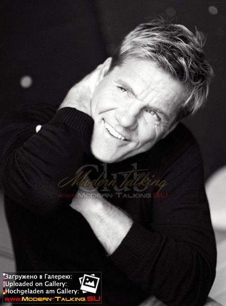Dieter Bohlen разные фотосессии
