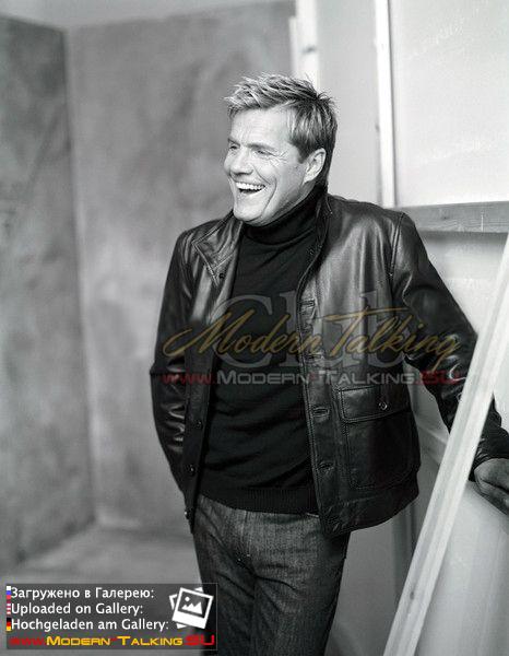 Dieter Bohlen разные фотосессии