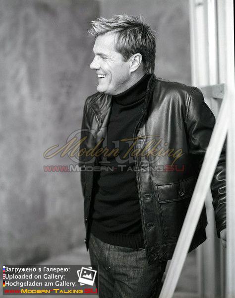 Dieter Bohlen разные фотосессии