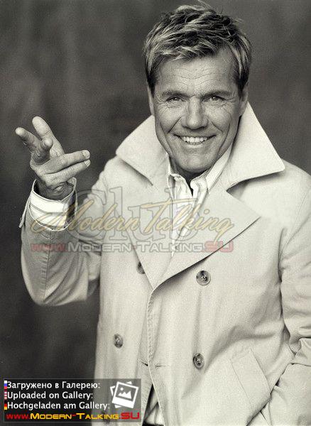 Dieter Bohlen разные фотосессии