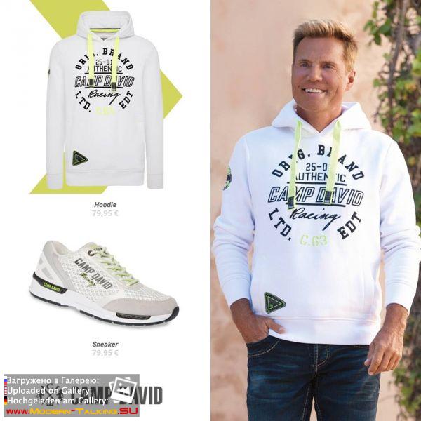 Dieter Bohlen разные фотосессии