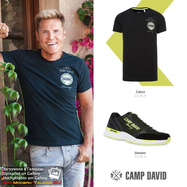 Dieter Bohlen разные фотосессии