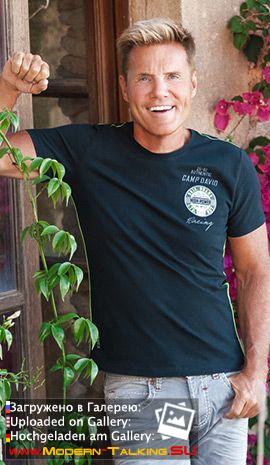 Dieter Bohlen разные фотосессии