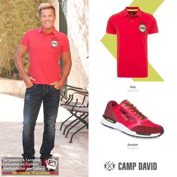 Dieter Bohlen разные фотосессии