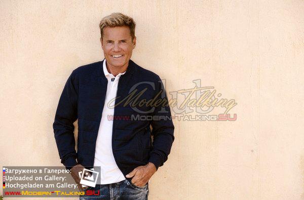 Dieter Bohlen разные фотосессии