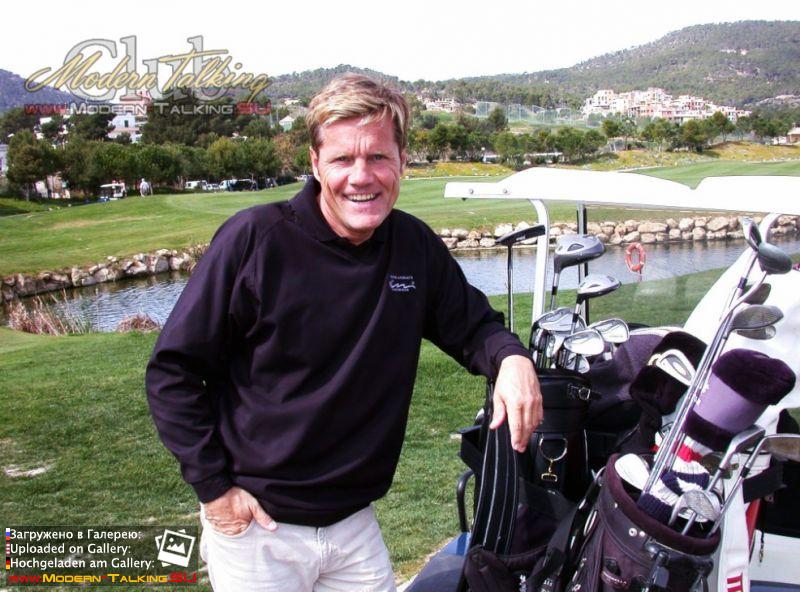 Dieter Bohlen разные фотосессии