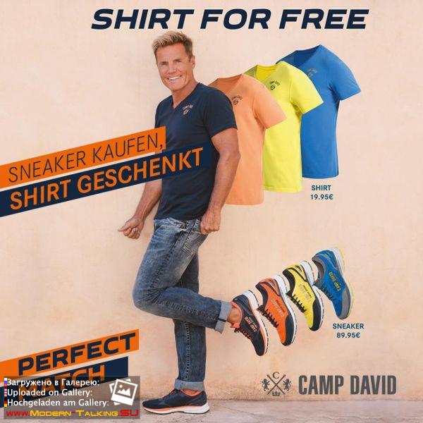 Dieter Bohlen разные фотосессии