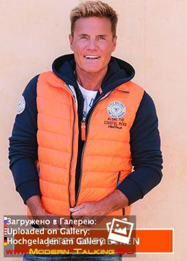 Dieter Bohlen разные фотосессии