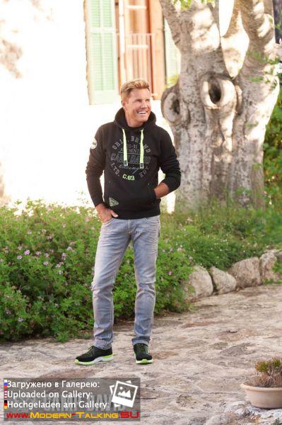 Dieter Bohlen разные фотосессии