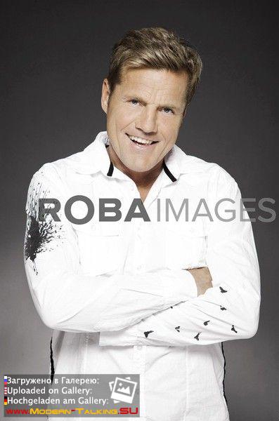 Dieter Bohlen разные фотосессии