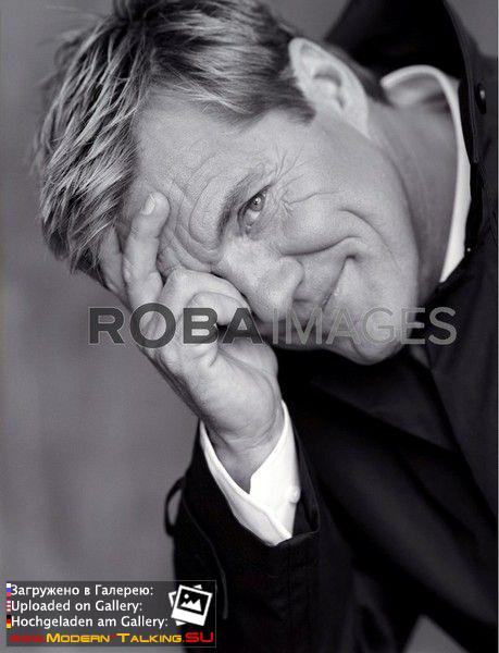 Dieter Bohlen разные фотосессии