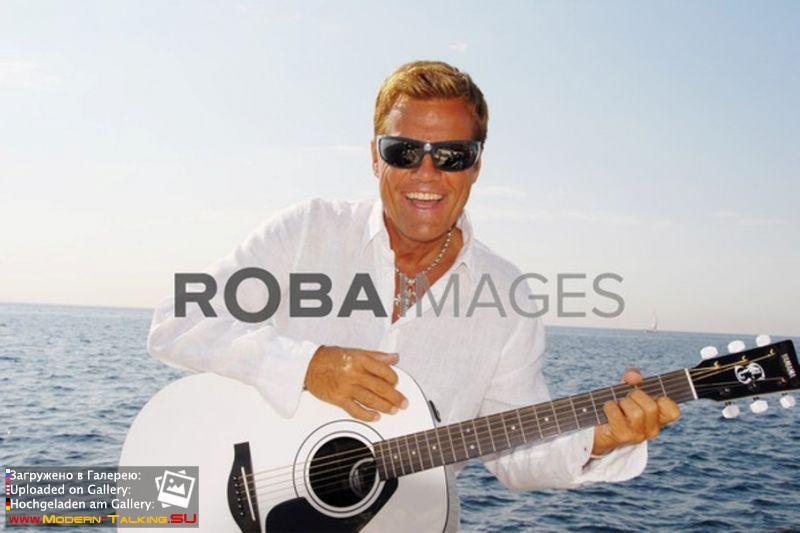 Dieter Bohlen разные фотосессии