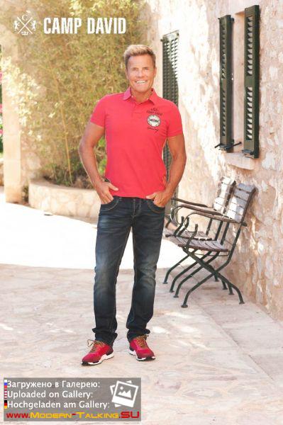 Dieter Bohlen разные фотосессии