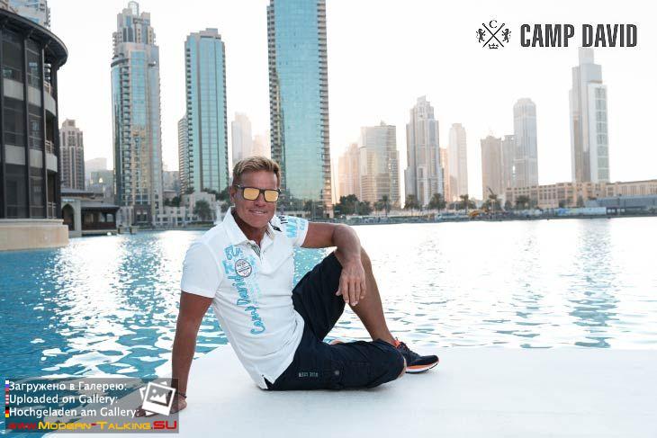 Dieter Bohlen разные фотосессии