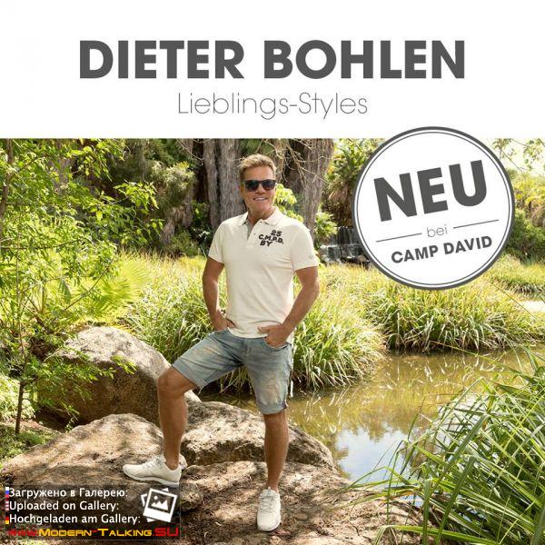Dieter Bohlen разные фотосессии