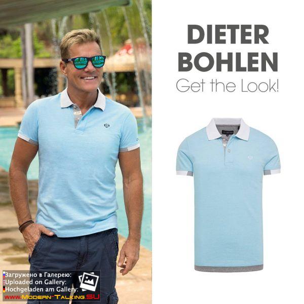 Dieter Bohlen разные фотосессии