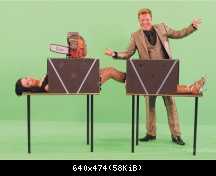 Dieter Bohlen разные фотосессии