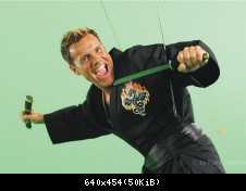 Dieter Bohlen разные фотосессии