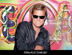 Dieter Bohlen разные фотосессии