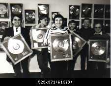 Dieter Bohlen разные фотосессии