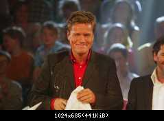 Dieter Bohlen разные фотосессии