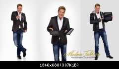 Dieter Bohlen разные фотосессии