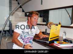 Dieter Bohlen разные фотосессии