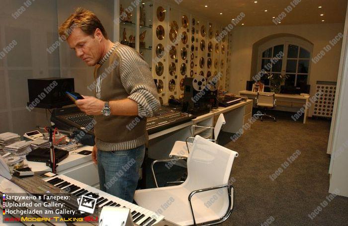 Дома у Дитера - Toetensen 2001