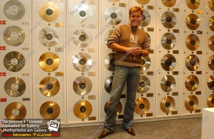 Дома у Дитера - Toetensen 2001