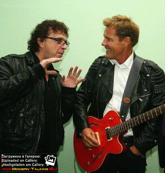 Dieter Bohlen разное
