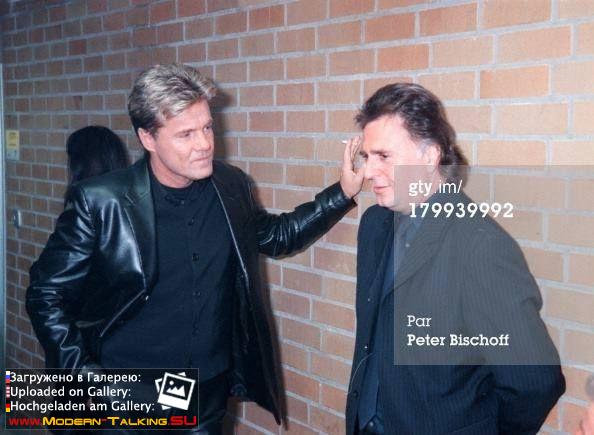 Dieter Bohlen разное